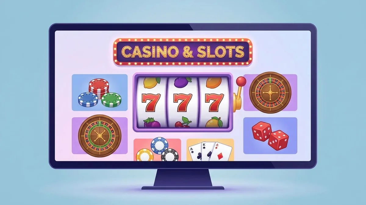 Casino spil