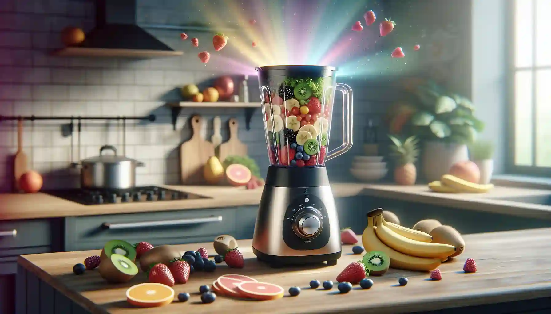 Bedste smoothieblender i Test