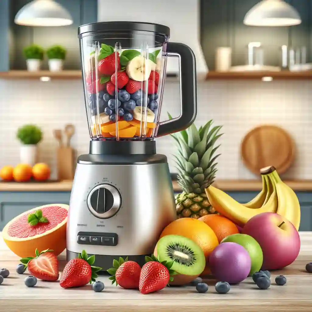 Bedste smoothieblender i Test