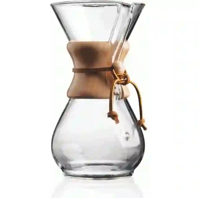 Chemex Classic 6 Kopper