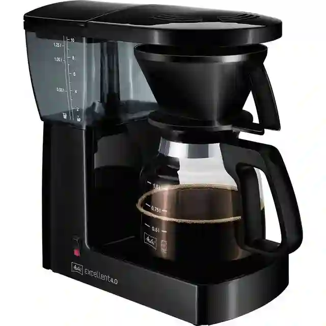 Melitta Excellent 4.0 Kaffemaskine