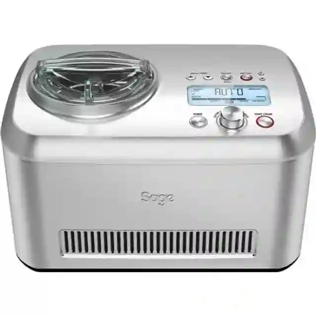 Sage The Smart Scoop Ismaskine