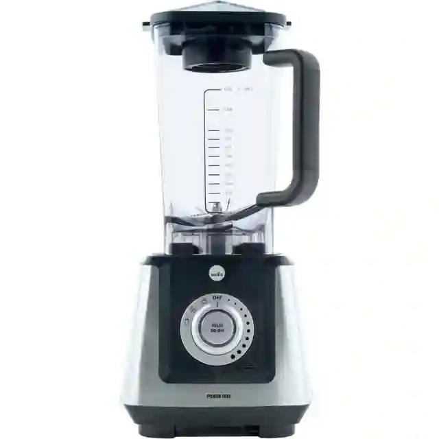 Wilfa BPF-1200S Smoothieblender