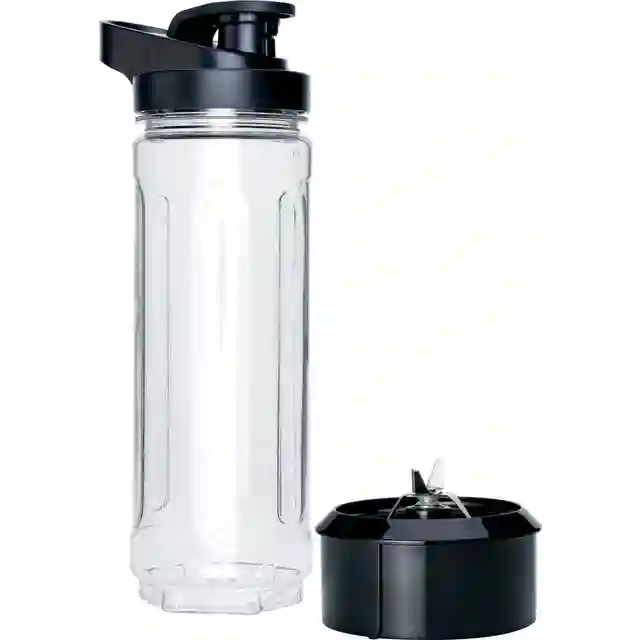 Wilfa Xplode 2Go Bottle with Knife Tilbehør til Blender