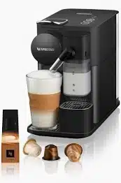 Nespresso Lattissima One EN510 Kapsel kaffemaskine